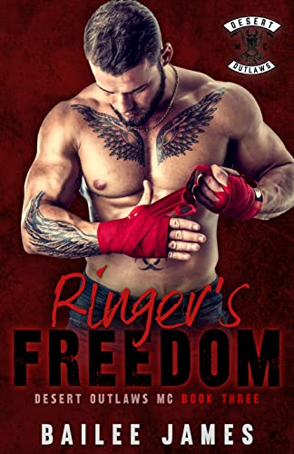 Ringer's Freedom book cover