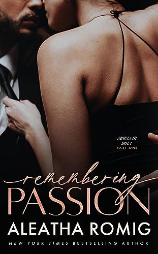 Remembering Passion book cover