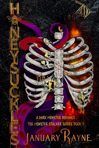 Honeysuckles: Shallow Cove™ Dark Dimensions (The Monster Stalker Series Book 1)