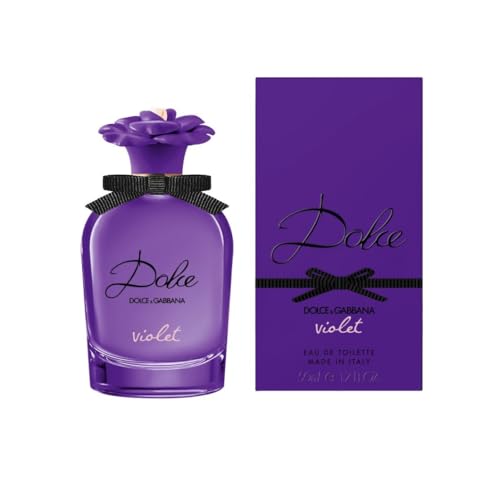 Perfume Eau de Toilette Dolce & Gabbana Violet, 50ml