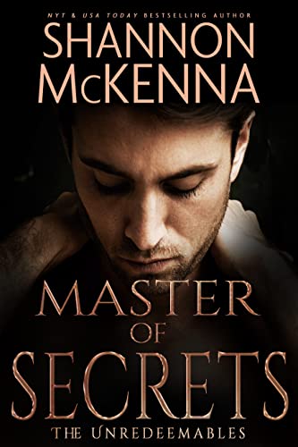 Master of Secrets book cover
