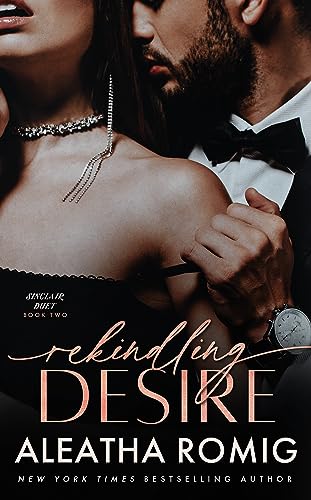 Rekindling Desire book cover