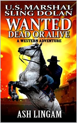 Wanted Dead Or Alive book cover