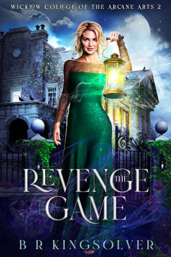 The Revenge Game book cover