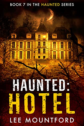 Hotel book cover