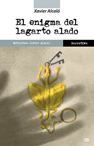 El enigma del lagarto alado