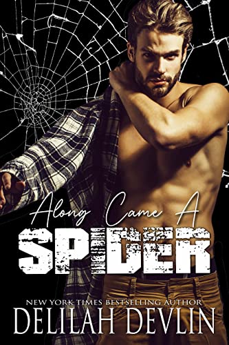 Along Came a Spider book cover