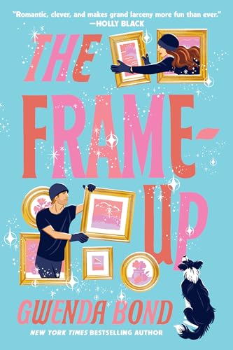 The Frame-Up book cover