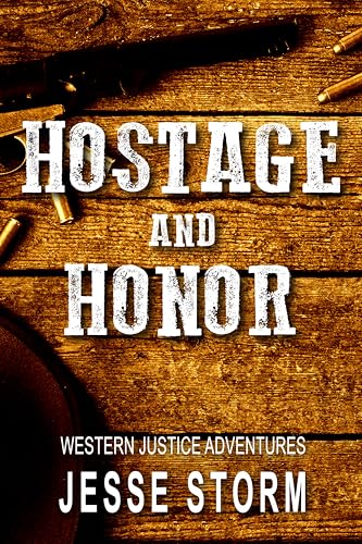 Hostage And Honor book cover