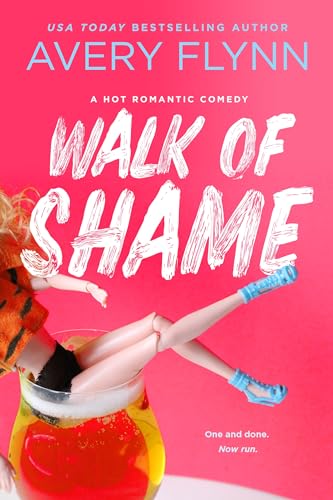 Walk of Shame book cover