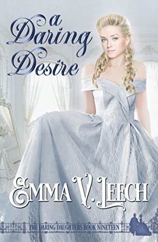 A Daring Desire cover