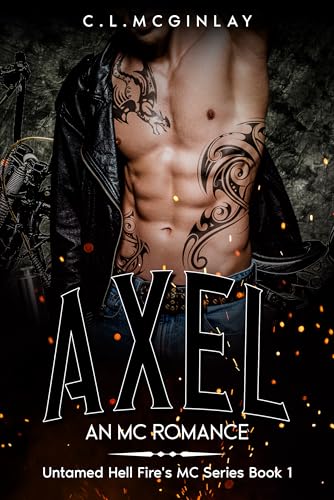 Axel book cover