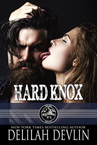 Hard Knox book cover