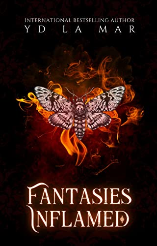 Fantasies Inflamed book cover