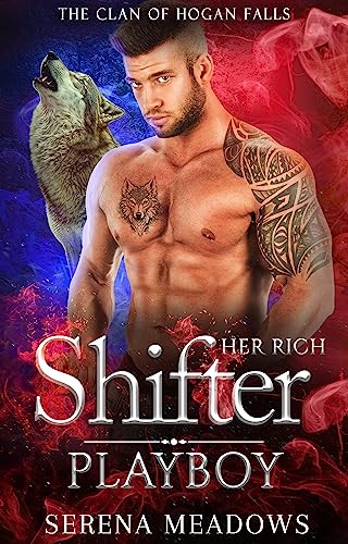Her Rich Shifter Playboy book cover