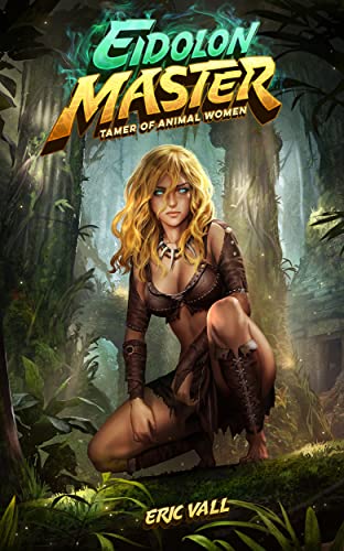 Eidolon Master book cover