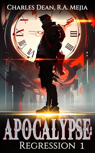Apocalypse: Regression Book 1 cover
