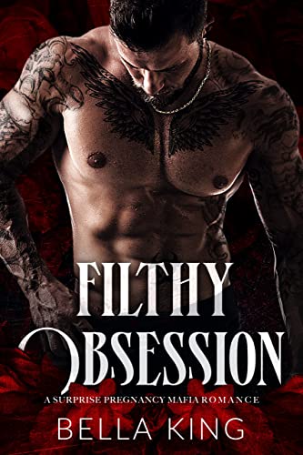 Filthy Obsession book cover