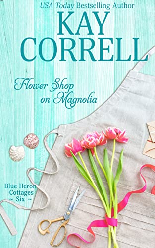 Flower Shop on Magnolia book cover