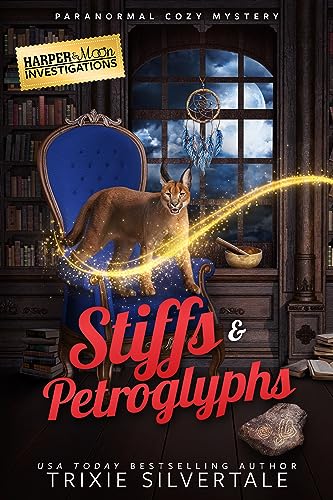 Stiffs and Petroglyphs book cover