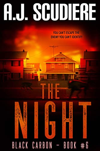 The Night book cover