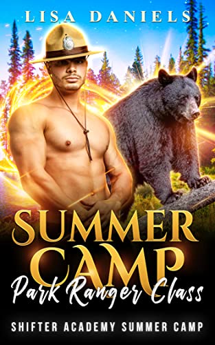 Summer Camp Park Ranger Class book cover