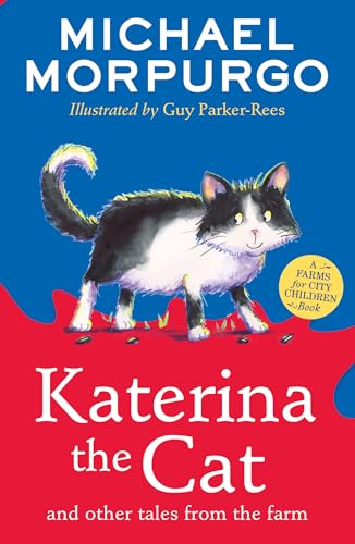 Katerina the Cat and Other Tales from the Farm book cover