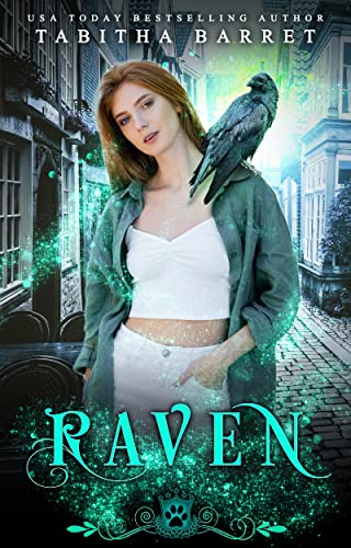 Raven book cover