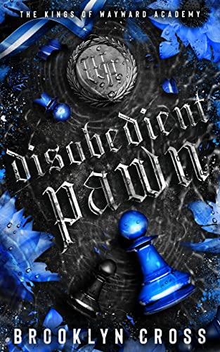 Disobedient Pawn book cover