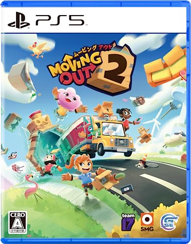 Game Source Entertainmentの名作ゲーム、みんなで選ぶ人気ゲーム作品投票ランキング 16位 ムービングアウト2の画像
