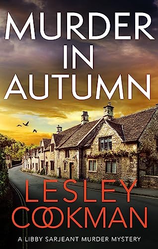 Murder in Autumn book cover