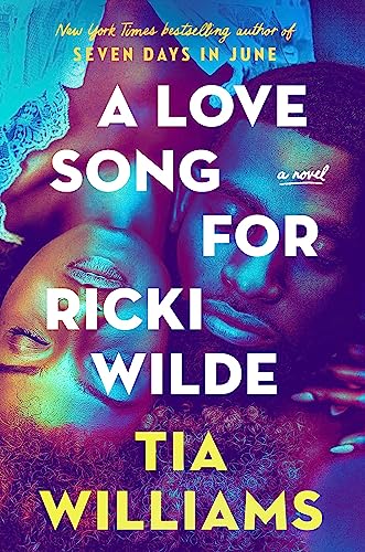A Love Song for Ricki Wilde cover