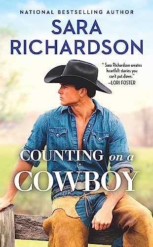 Counting on a Cowboy cover