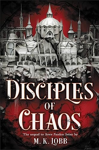 Disciples of Chaos book cover