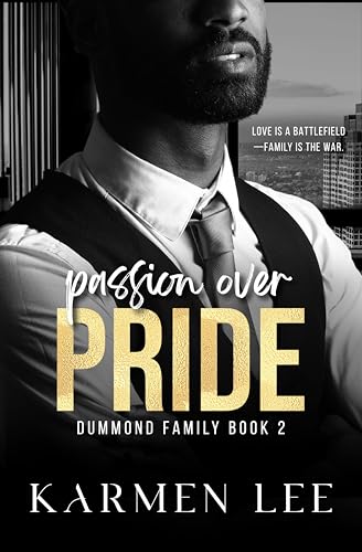 Passion Over Pride book cover