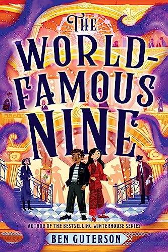 The World-Famous Nine book cover