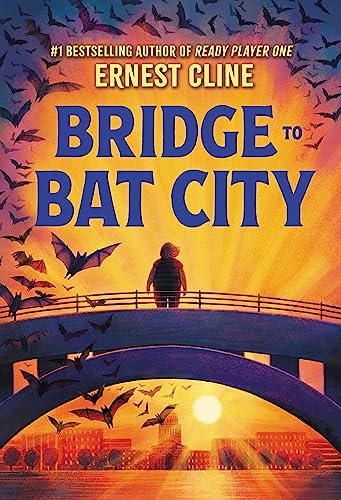 Bridge to Bat City cover