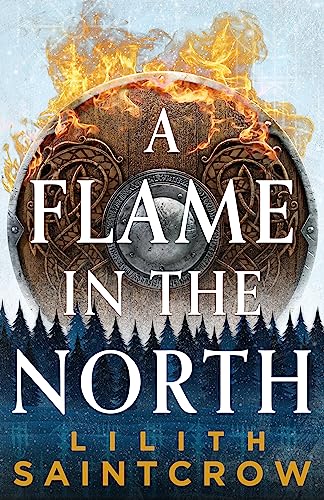 A Flame in the North book cover
