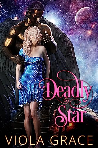 Deadly Star book cover