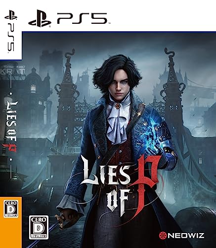 2020年代の人気ゲーム徹底投票結果！・ランキング　6位　Lies of Pの画像