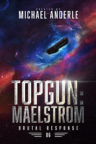TOPGUN: Maelstrom book cover