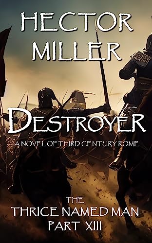 Destroyer book cover