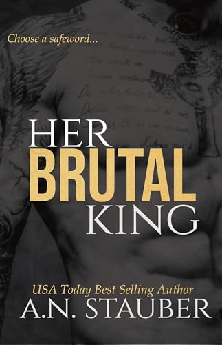 Her Brutal King book cover
