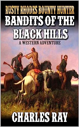 Bandits of the Black Hills book cover