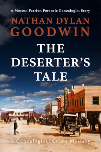 The Deserter's Tale book cover