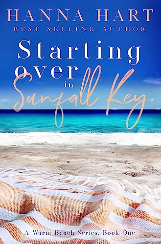 Starting Over in Sunfall Key cover