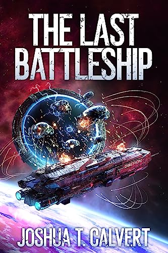 The Last Battleship book cover