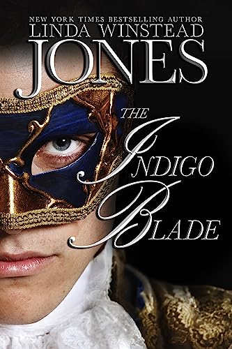 The Indigo Blade (By: Linda Winstead Jones) cover