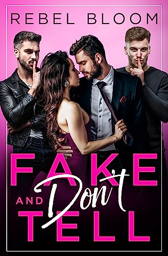 Fake and Don't Tell book cover