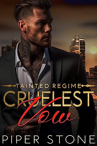Cruelest Vow book cover